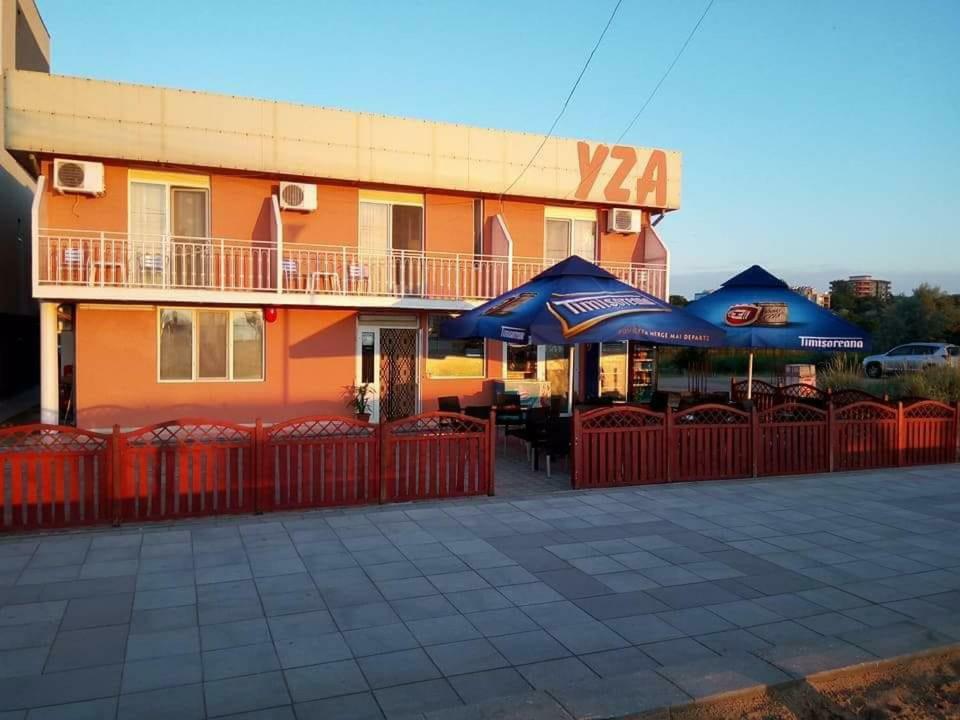 Vila Yza Eforie Nord Exterior photo